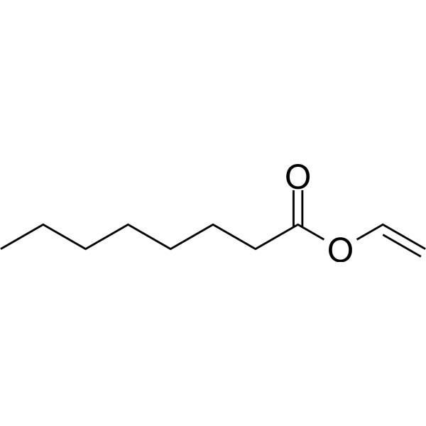 Vinyl octanoate 818-44-0
